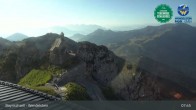 Archiv Foto Wendelstein Live Webcam 07:00