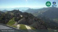Archiv Foto Wendelstein Live Webcam 10:00