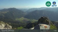 Archiv Foto Wendelstein Live Webcam 16:00