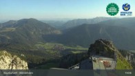 Archiv Foto Wendelstein Live Webcam 18:00