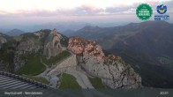 Archiv Foto Wendelstein Live Webcam 20:00