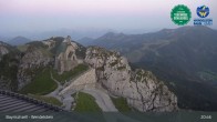 Archiv Foto Wendelstein Live Webcam 19:00