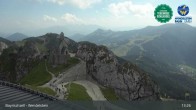 Archiv Foto Wendelstein Live Webcam 07:00