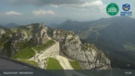 Archiv Foto Wendelstein Live Webcam 09:00
