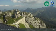 Archiv Foto Wendelstein Live Webcam 11:00