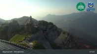 Archiv Foto Wendelstein Live Webcam 07:00