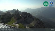 Archiv Foto Wendelstein Live Webcam 08:00