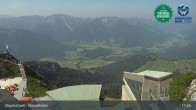 Archiv Foto Wendelstein Live Webcam 10:00