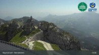 Archiv Foto Wendelstein Live Webcam 12:00