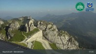 Archiv Foto Wendelstein Live Webcam 16:00