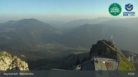 Archiv Foto Wendelstein Live Webcam 18:00