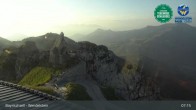 Archiv Foto Wendelstein Live Webcam 06:00