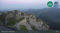 Archiv Foto Wendelstein Live Webcam 04:00