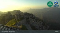 Archiv Foto Wendelstein Live Webcam 06:00