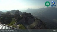 Archiv Foto Wendelstein Live Webcam 08:00