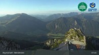 Archiv Foto Wendelstein Live Webcam 07:00