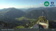 Archiv Foto Wendelstein Live Webcam 08:00