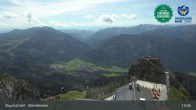 Archiv Foto Wendelstein Live Webcam 12:00