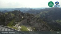 Archiv Foto Wendelstein Live Webcam 08:00
