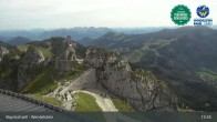 Archiv Foto Wendelstein Live Webcam 10:00