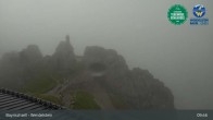 Archiv Foto Wendelstein Live Webcam 09:00