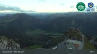Archiv Foto Wendelstein Live Webcam 18:00