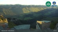 Archiv Foto Wendelstein Live Webcam 06:00