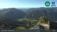 Archiv Foto Wendelstein Live Webcam 08:00