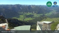 Archiv Foto Wendelstein Live Webcam 10:00