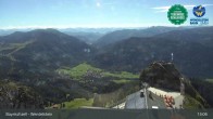 Archiv Foto Wendelstein Live Webcam 12:00