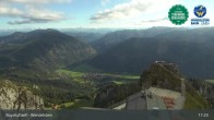 Archiv Foto Wendelstein Live Webcam 16:00