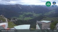 Archiv Foto Wendelstein Live Webcam 18:00