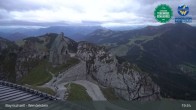 Archiv Foto Wendelstein Live Webcam 20:00