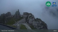 Archiv Foto Wendelstein Live Webcam 13:00