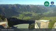 Archiv Foto Wendelstein Live Webcam 08:00