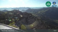 Archiv Foto Wendelstein Live Webcam 09:00