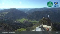 Archiv Foto Wendelstein Live Webcam 10:00