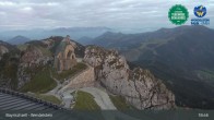 Archiv Foto Wendelstein Live Webcam 02:00
