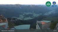 Archiv Foto Wendelstein Live Webcam 06:00