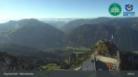 Archiv Foto Wendelstein Live Webcam 08:00
