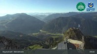 Archiv Foto Wendelstein Live Webcam 09:00