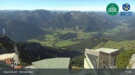 Archiv Foto Wendelstein Live Webcam 10:00