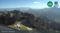 Archiv Foto Wendelstein Live Webcam 12:00
