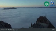 Archiv Foto Wendelstein Live Webcam 06:00