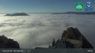Archiv Foto Wendelstein Live Webcam 08:00