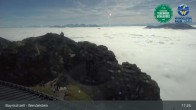 Archiv Foto Wendelstein Live Webcam 10:00