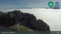Archiv Foto Wendelstein Live Webcam 12:00