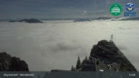 Archiv Foto Wendelstein Live Webcam 14:00