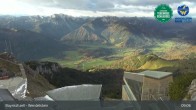 Archiv Foto Wendelstein Live Webcam 08:00