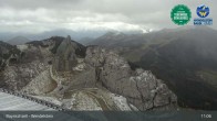 Archiv Foto Wendelstein Live Webcam 10:00